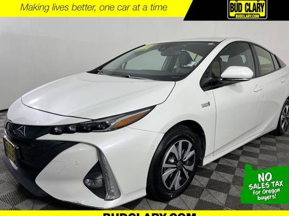 TOYOTA PRIUS PRIME 2017 JTDKARFPXH3067570 image